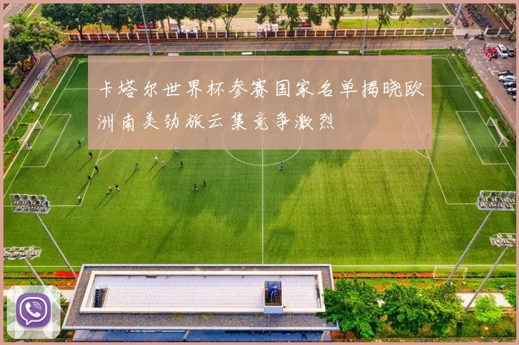 卡塔尔世界杯参赛国家名单揭晓欧洲南美劲旅云集竞争激烈