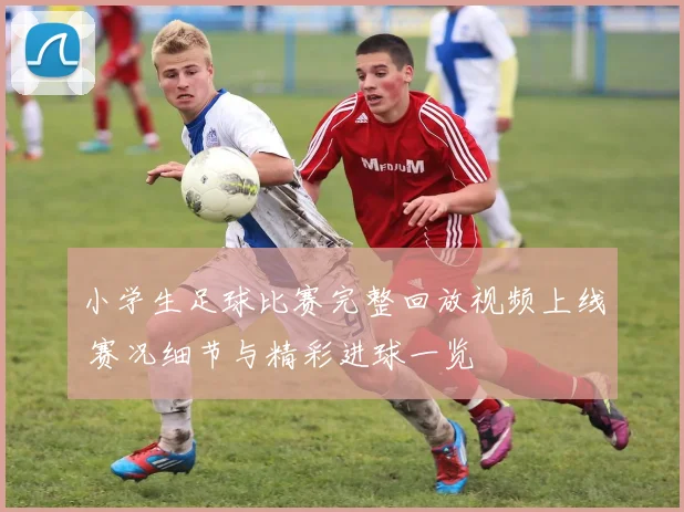 小学生足球比赛完整回放视频上线 赛况细节与精彩进球一览