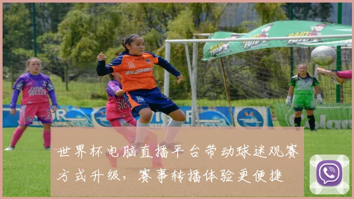 世界杯电脑直播平台带动球迷观赛方式升级，赛事转播体验更便捷